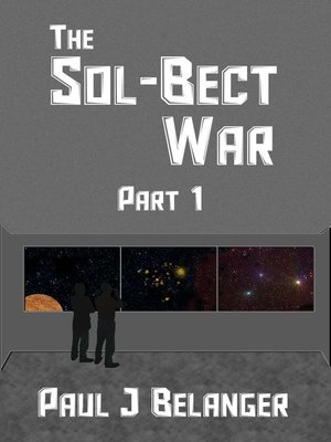 cover image of The Sol-Bect War, Part 1